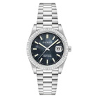 Duxot Marcel Automatic Black Dial Mens Watch DX-2059-22