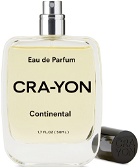 CRA-YON Continental Eau de Parfum, 1.7 oz.