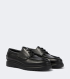 Tod's Leather boat shoes