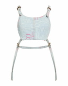 Versace Jeans Couture Womens Top in Blue