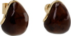 JACQUEMUS 'Les Mini Boucles Raisin' Earrings