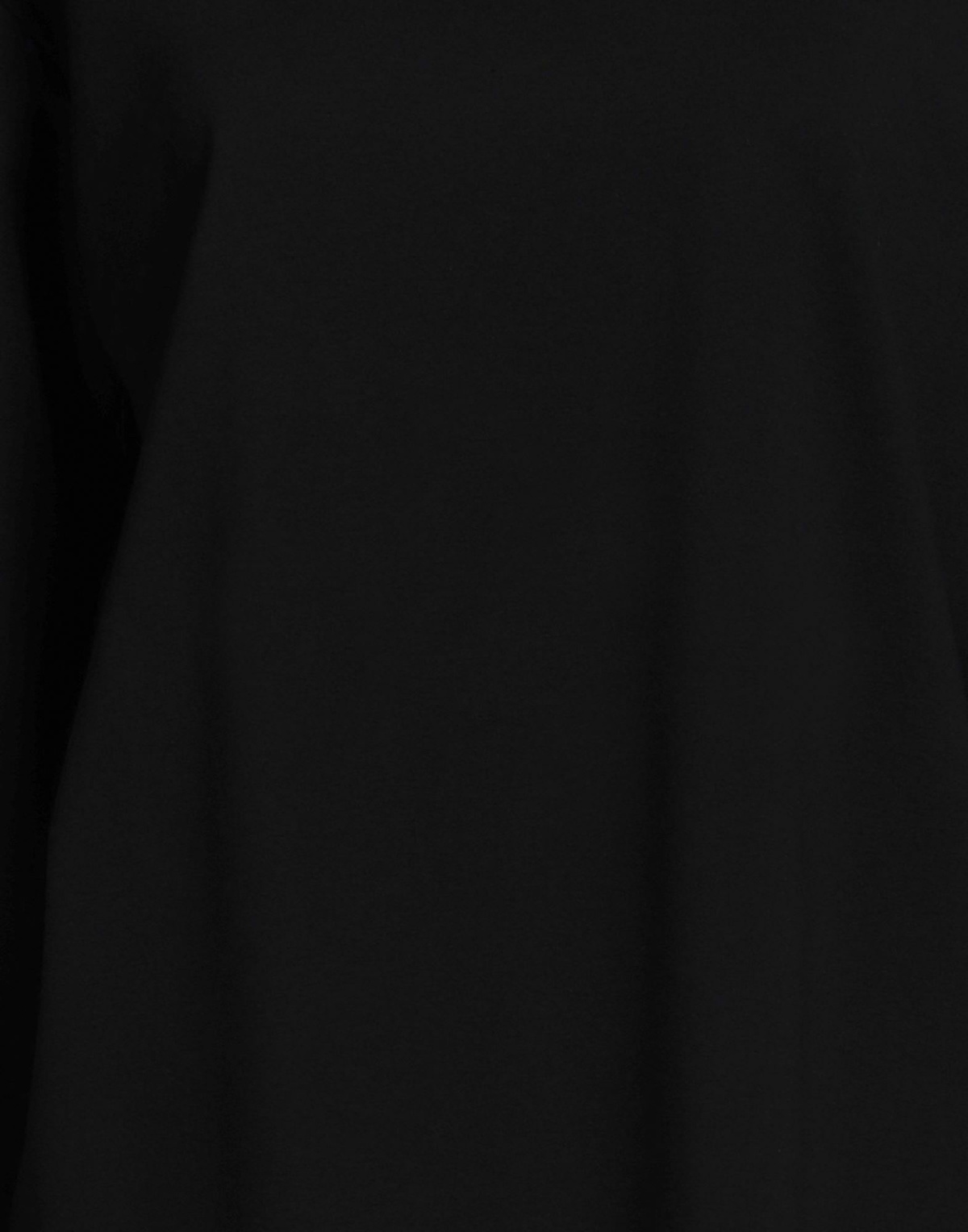 Jijil Womens T-shirt in Black