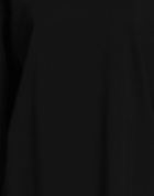 Jijil Womens T-shirt in Black