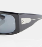 Jacques Marie Mage Rectangular sunglasses