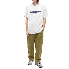 Noon Goons Men's Bubble T-Shirt in White