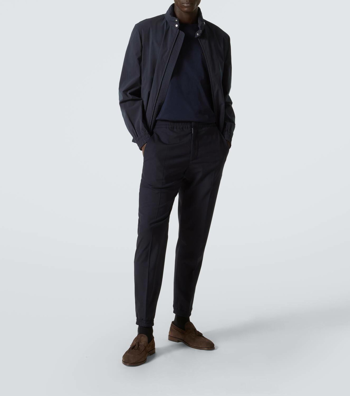 Berluti Cotton T-shirt