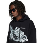 Off-White Brown Reno Sunglasses