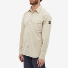 Belstaff Men's Pitch Shirt in Fawn