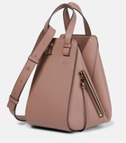 Loewe Hammock Small leather shoulder bag