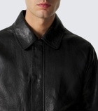 Dolce&Gabbana Leather jacket