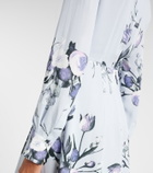 Erdem Floral midi dress