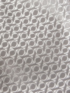 Charvet - 8.5cm Silk-Jacquard Tie