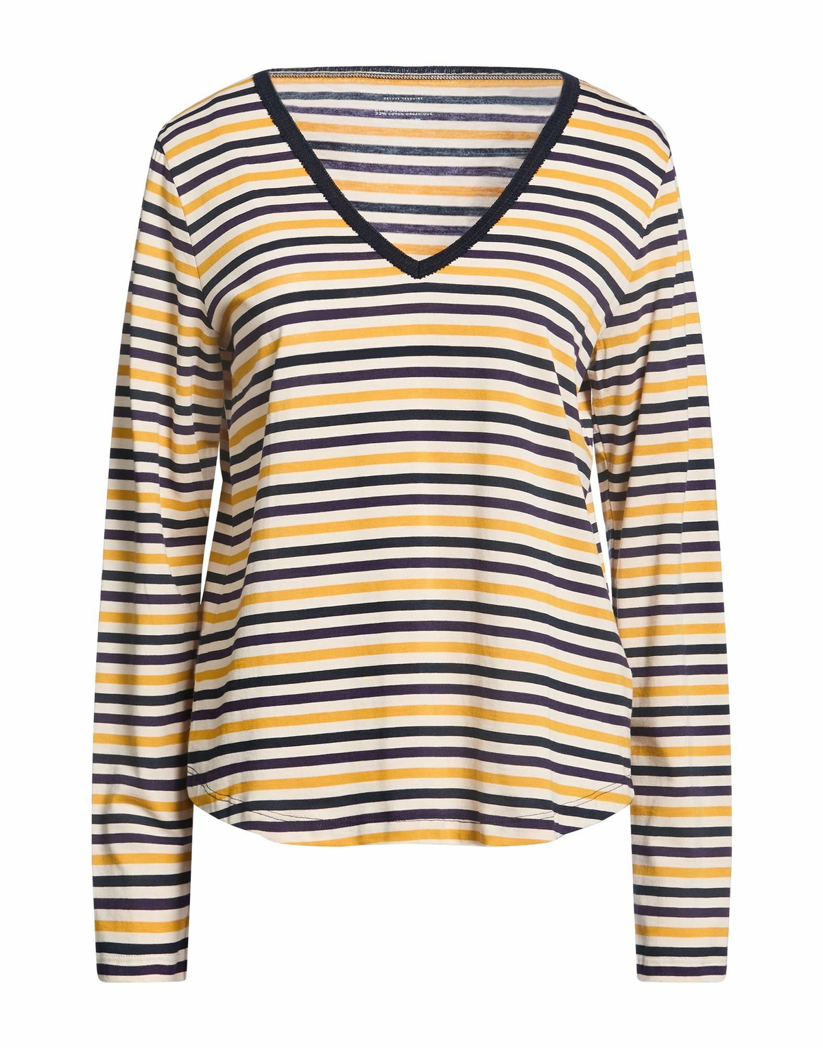 Majestic Filatures Womens T-shirt Marigold