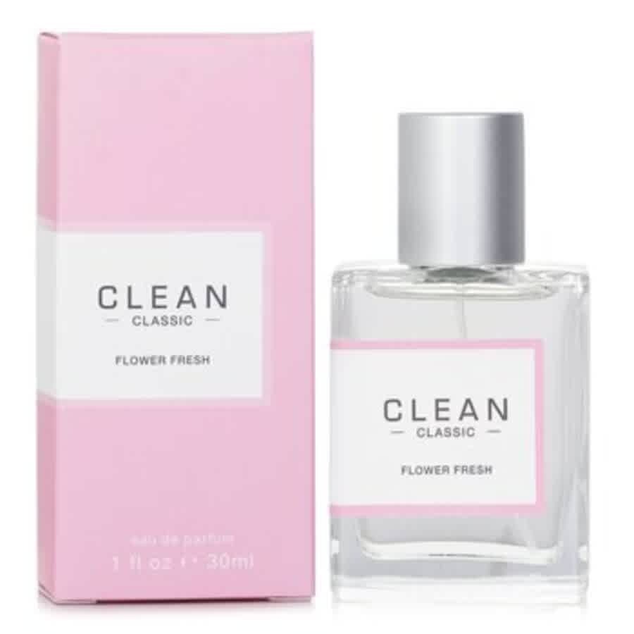 Clean Ladies Classic Flower Fresh EDP Spray 1.0 oz Fragrances 874034011840