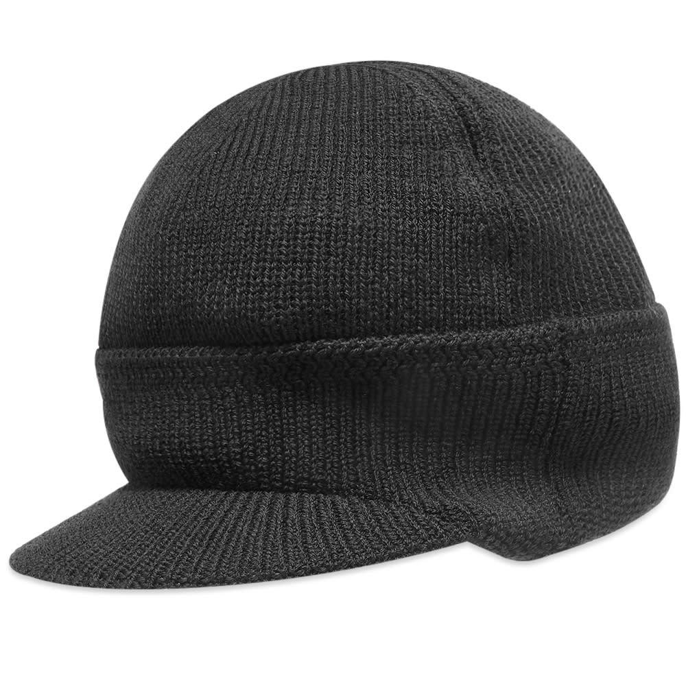 Visvim Sport Visor Knit Beanie Visvim