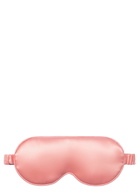 Slip Silk Contour Sleep Mask - Rose