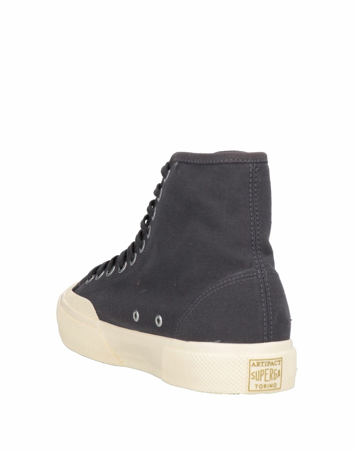 Artifact By Superga Womens Sneakers Charcoal