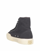 Artifact By Superga Womens Sneakers Charcoal