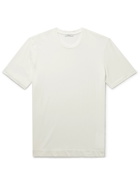 Boglioli - Cotton-Jersey T-Shirt - White