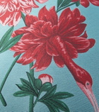 La DoubleJ Birdbloom cushion