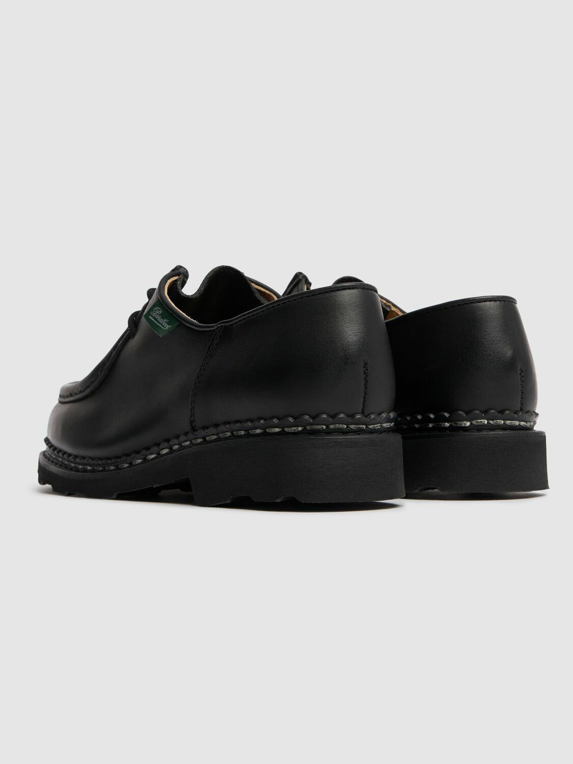 PARABOOT Michael Leather Shoes