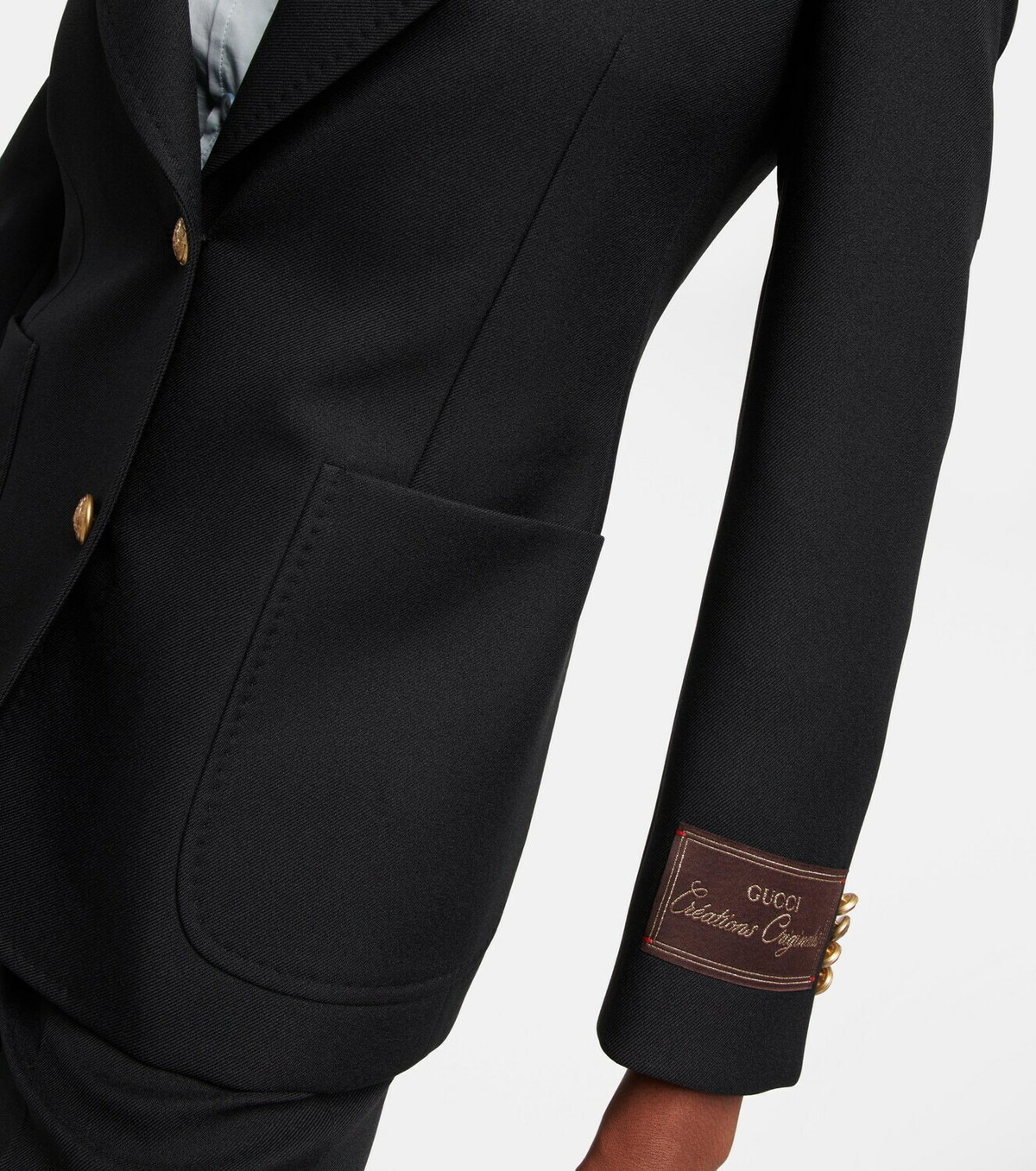 Gucci - Single-breasted Blazer Gucci