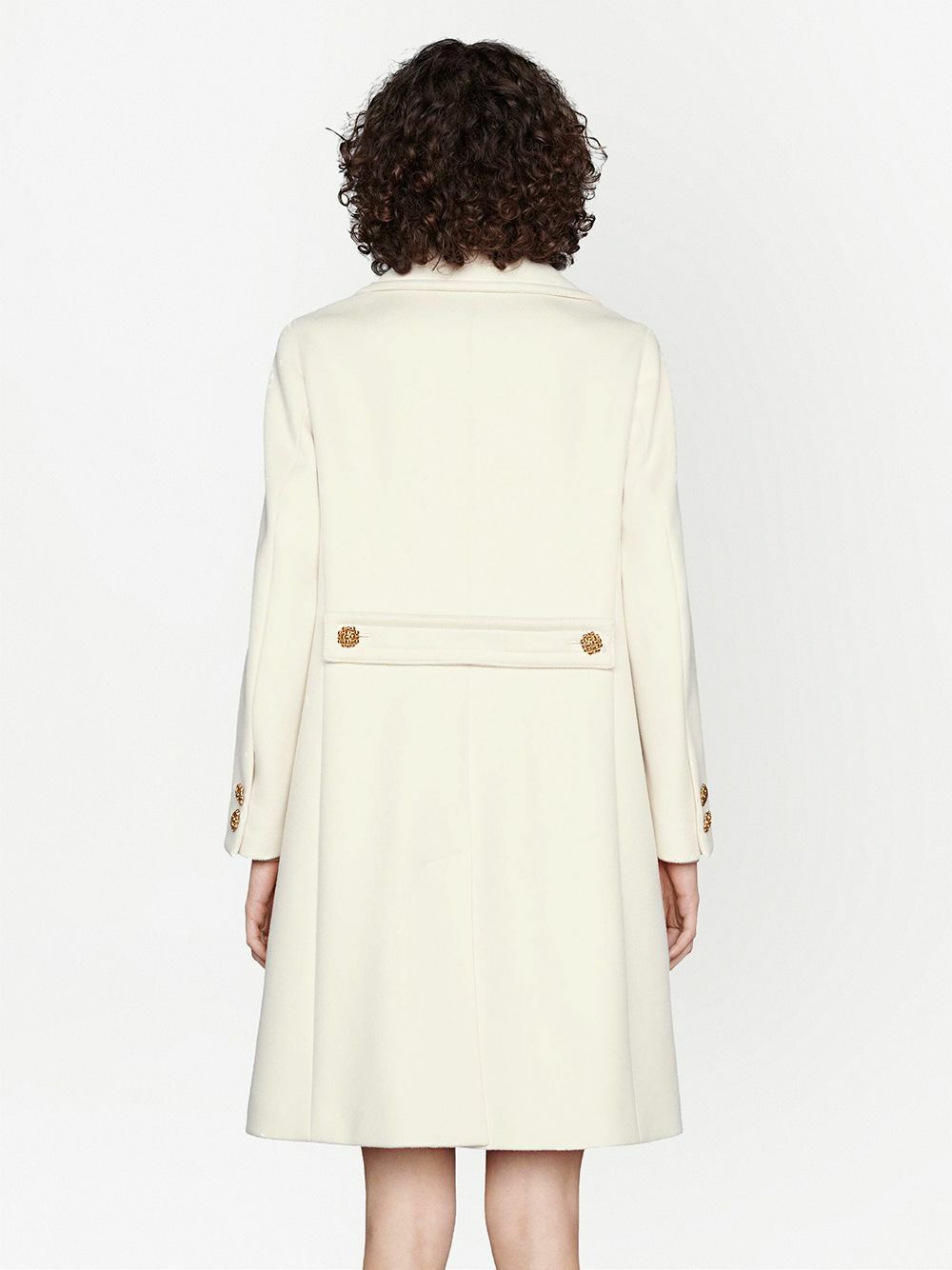 GUCCI - Wool Coat
