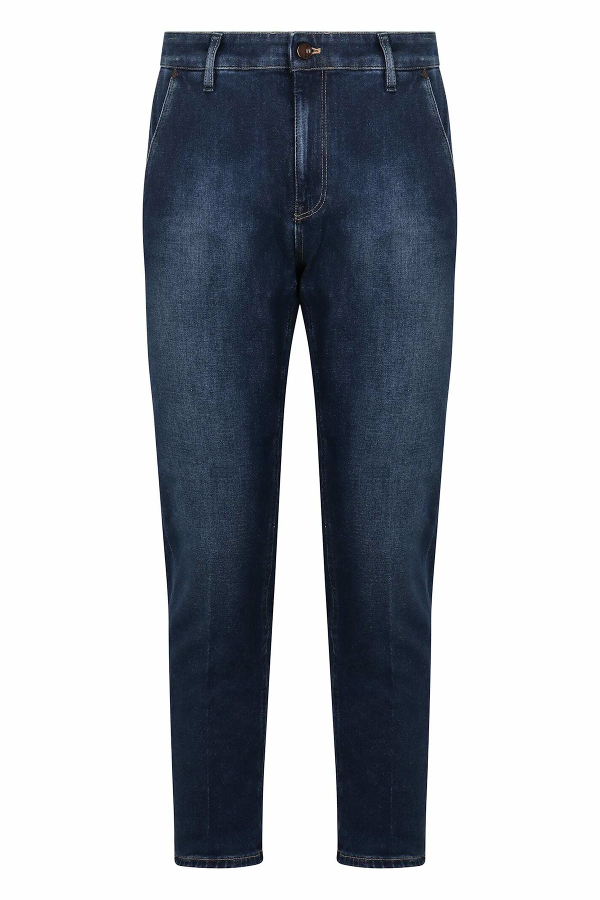 Pt Torino - Man - Blue - Jeans main image 0