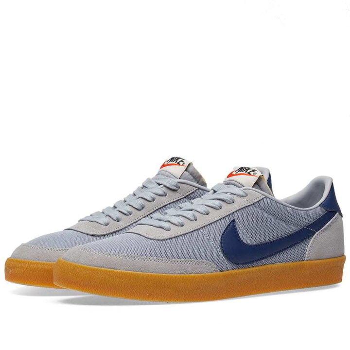 Photo: Nike Killshot Blue