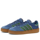 Adidas x CLOT Gazelle by EC in Night Marine/Collegiate Green/Hazy Yellow