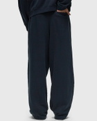 032c Rã“Zsa Victoria Straight Cut Sweatpants Blue Sweatpants