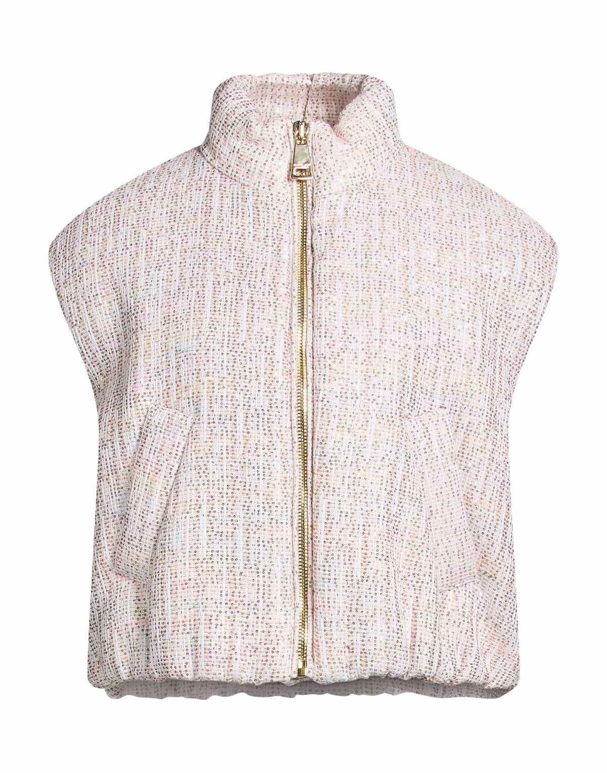 Khrisjoy Womens Vest Light in Pink
