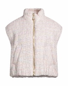 Khrisjoy Womens Vest Light in Pink