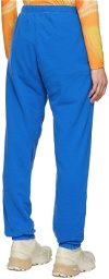 ERL Blue Logo Lounge Pants