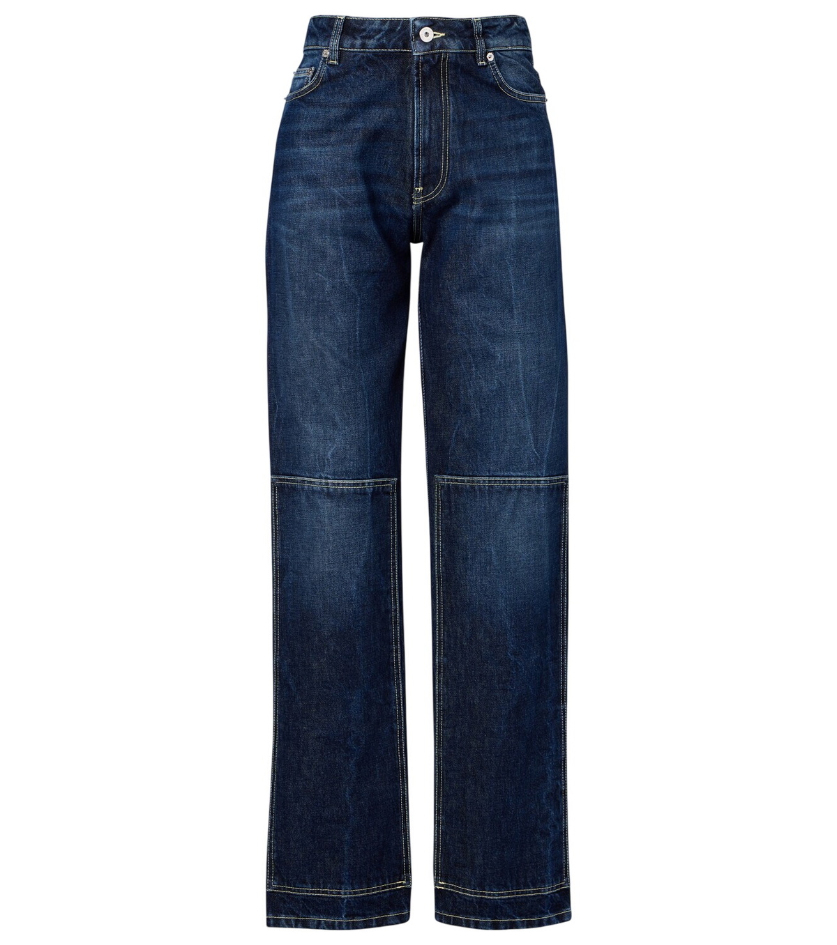 jean paul gaultier super wide denim ゴルチエ Jean-Paul GAULTIER - ジャンポールゴルチエ デニムパンツ 48