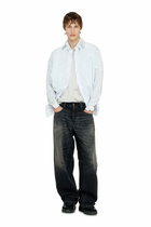 Diesel Relaxed Jeans Regular Waist 1997 D-Enim-M - Jeans - Unisex - Black