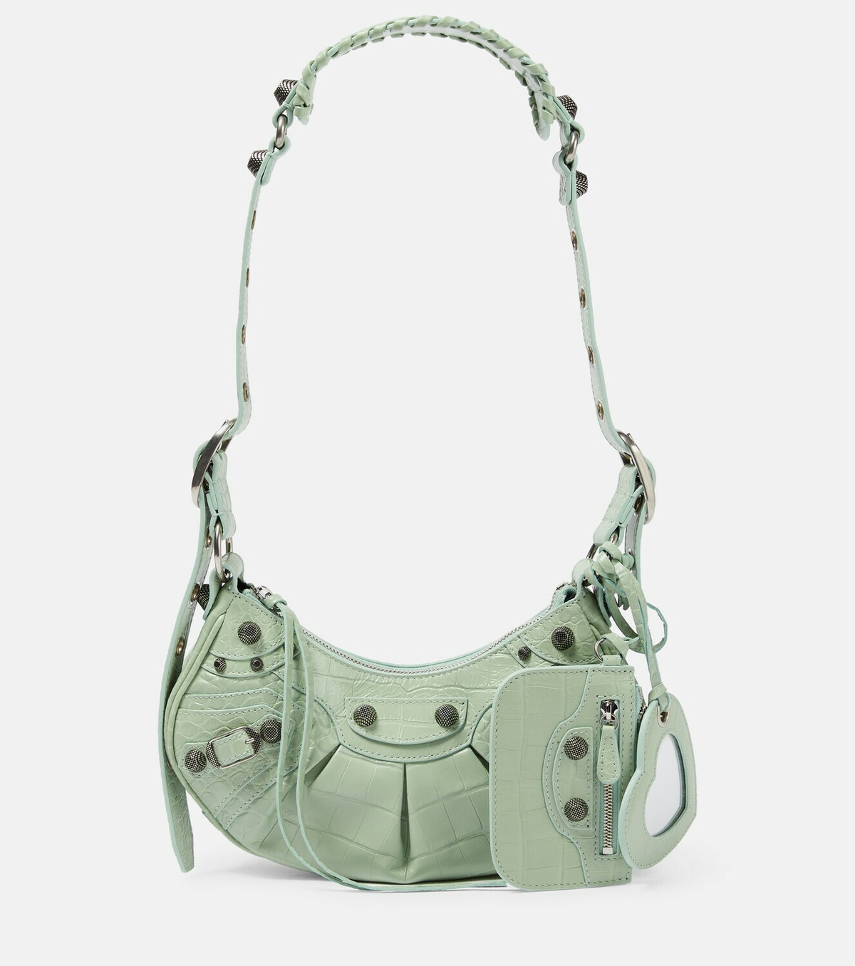 Balenciaga - Le Cagole XS leather shoulder bag Balenciaga Balenciaga - Le Cagole XS leather shoulder bag Balenciaga