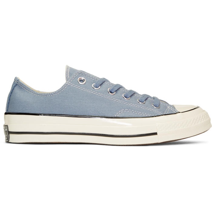 Photo: Converse Blue Chuck Taylor All Star 1970s Sneakers