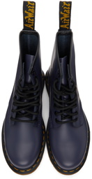 Dr. Martens Blue 1460 Lace-Up Boots