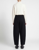 Darkpark Womens Pants in Black