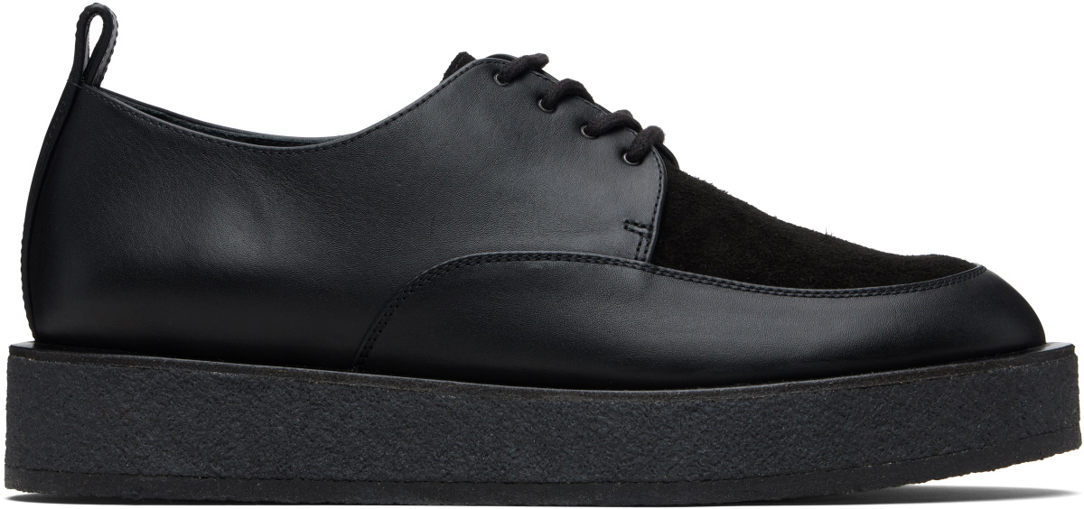 Enfants Riches Déprimés Black Sleeper Oxfords