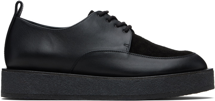 Photo: Enfants Riches Déprimés Black Sleeper Oxfords