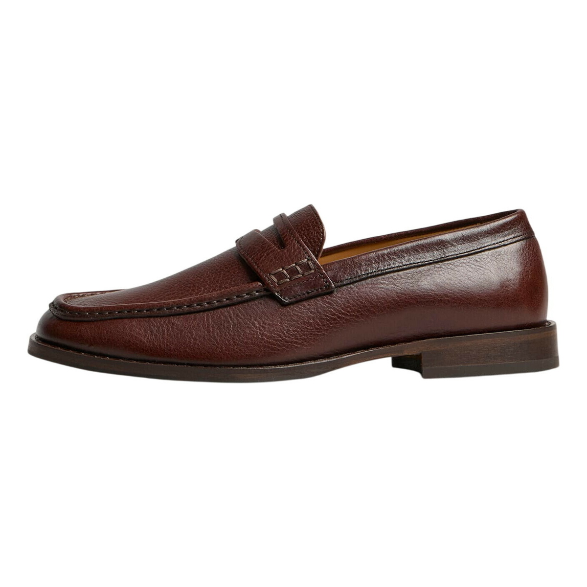 OUR LEGACY Brown Cypher Loafers Our Legacy