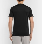 Nike Training - Logo-Print Dri-FIT T-Shirt - Black