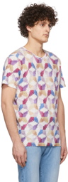 Isabel Marant Multicolor Camron T-Shirt