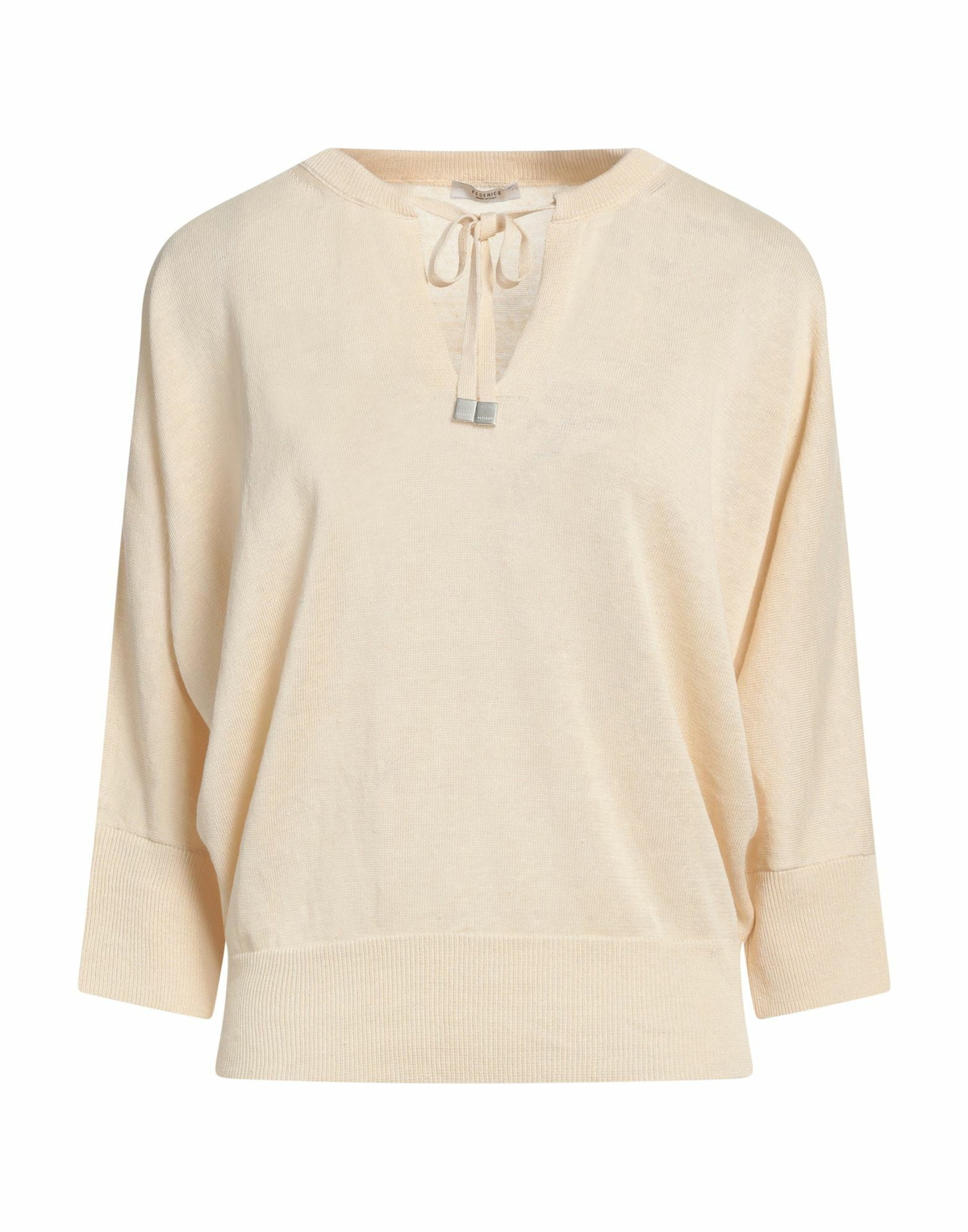 Peserico Womens Sweater Cream