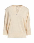 Peserico Womens Sweater Cream