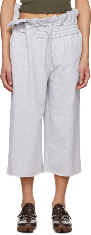 Photo: Magliano Gray Provincia Pinocchio Shorts