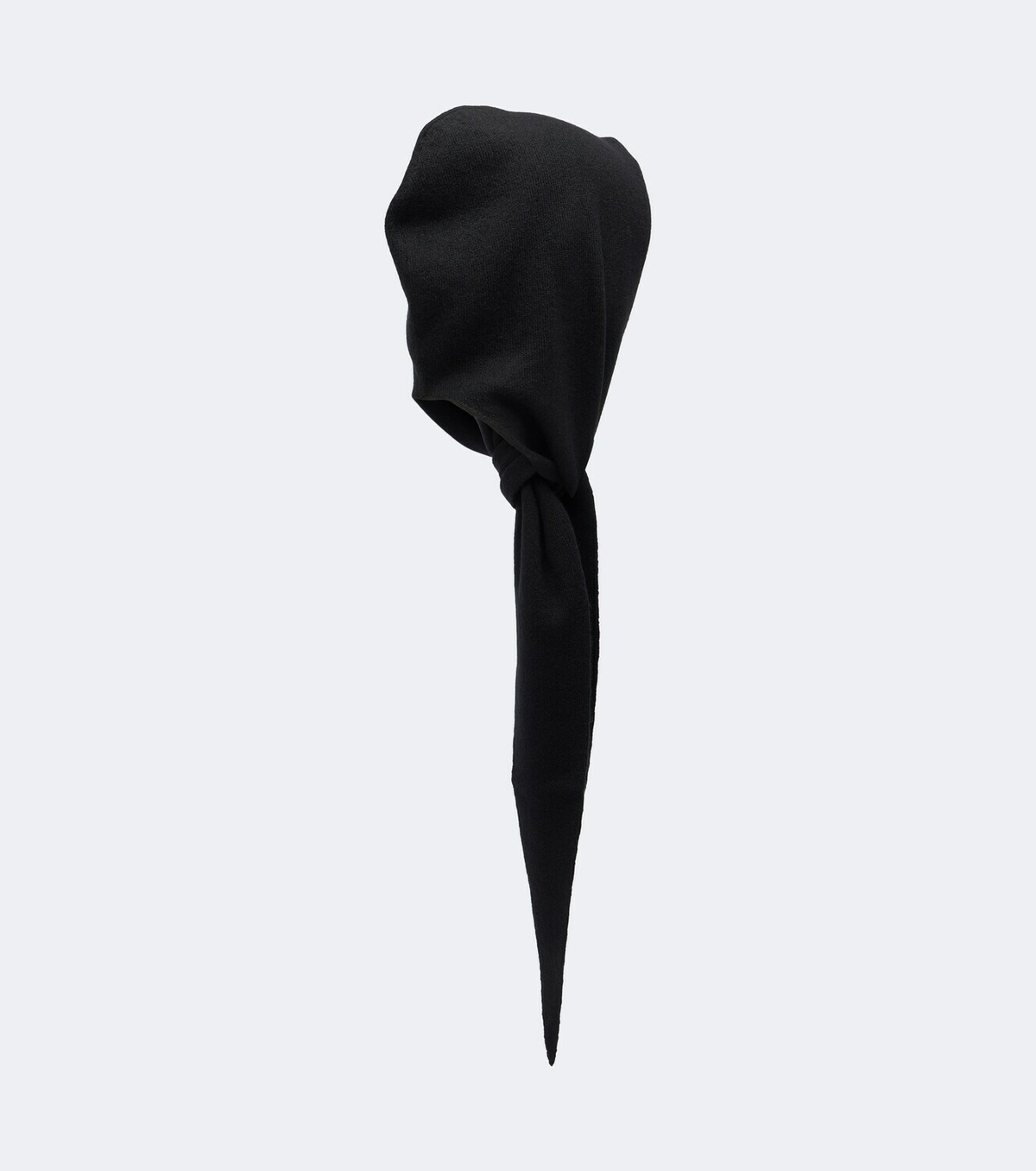 Nour Hammour Niale cashmere hood