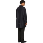 Mackintosh 0002 Back Pleat Overcoat